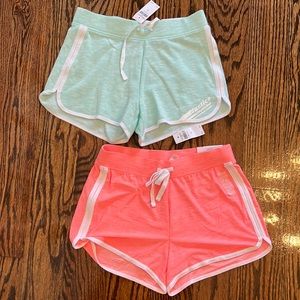 Justice casual shorts Youth size 14/16